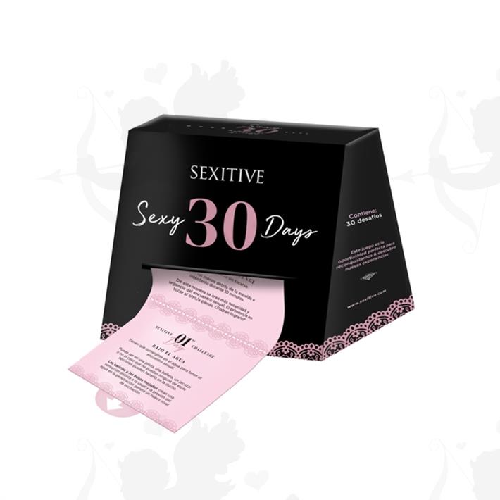Desafio Sexy de 30 dias